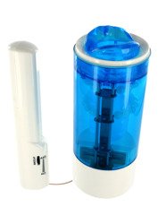 Żelowy Symulator Seksu Oralnego - Maszyna Robiąca Loda MTX1 Robotic Mouth 