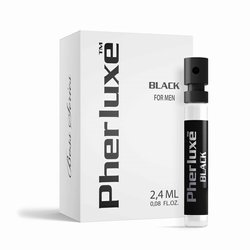 Zmysłowy Feromon dla Mężczyzn - Pherluxe Black 2,4ml