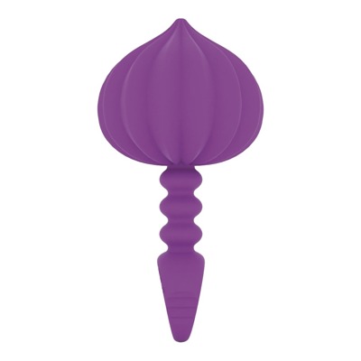 Bardzo Duży Korek Analny Matrioska Grand Duke Vlady Purple XL