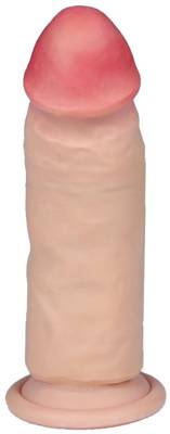 Członek bez Wibracji - Dildo LoveClonex Kratos 6"