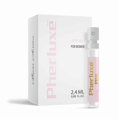 Damskie Perfumy z Feromonem Pherluxe Pink 2,4ml