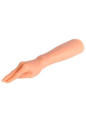 Fantom w Kształcie Ręki  Fisting - ToyJoy Get Real The Hand 36 cm 