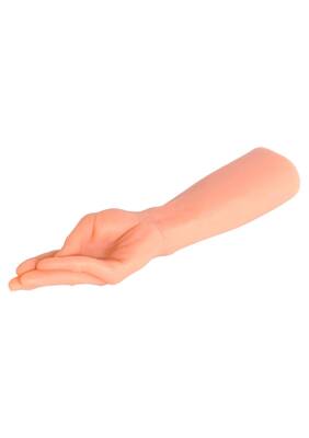 Fantom w Kształcie Ręki  Fisting - ToyJoy Get Real The Hand 36 cm 