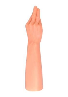 Fantom w Kształcie Ręki  Fisting - ToyJoy Get Real The Hand 36 cm 