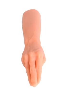 Fantom w Kształcie Ręki  Fisting - ToyJoy Get Real The Hand 36 cm 