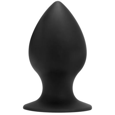 Gruby Korek Analny Średni Silicone Plug My Ass Medium