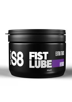 Hybrydowy Żel Nawilżający S8 Hybrid Fist Lube - Extra Thick 