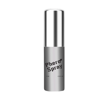 Intensywne Męskie Perfumy Feromony - Phero Spray 15ml