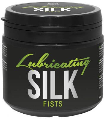Jedwabisty Żel Nawilżający do Fistingu Analnego Lubricating Silk Fists 500 ml