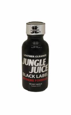 Jungle Juice Black EXTREME Boxed 30 ml Leather Cleaner