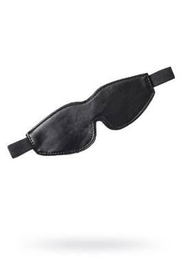 Klasyczna Maska Na Regulowanym Masku - Anonymo Blindfold No 0203