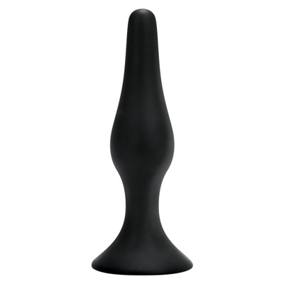 Korek Analny Duży Silicone Anal Bottle Plug Large