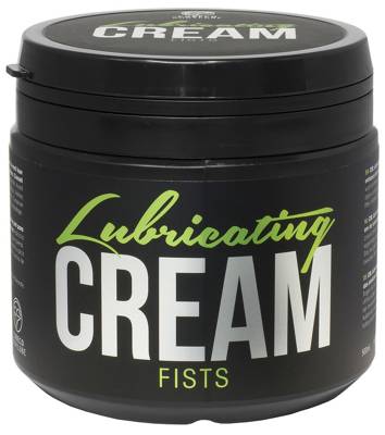 Krem Nawilżający do Fistingu Lubricating Cream Fists 500 ml