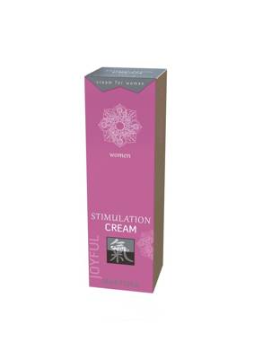 Krem Pobudzający dla Kobiet - Stimulation Cream Women 30ml