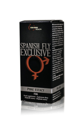 Krople Podniecające dla Dwojga Spanish Fly Exclusive 15 ml