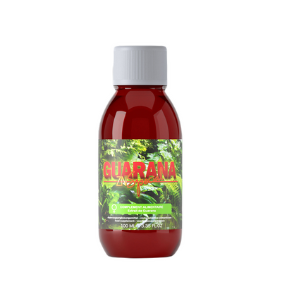 Krople Silnie Podniecające - Afrodyzjak Guarana ZN Special 100ml