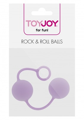 Kulki Gejszy Rock & Roll Balls Pink