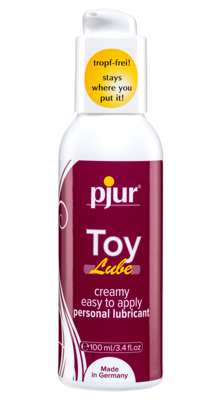 Lubrykant do Zabawek Erotycznych - pjur Toy Lube 100ml