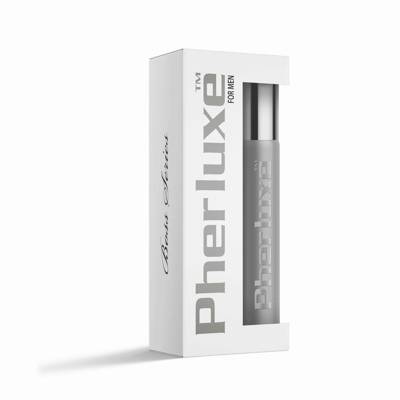 Męski Feromon Zapachowy - Pherluxe Silver 33ml