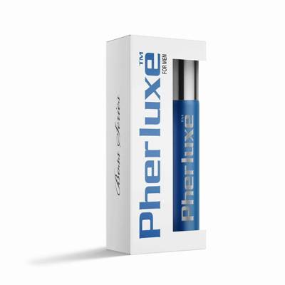 Męskie Perfumy z Feromonami - Pherluxe Blue 33ml