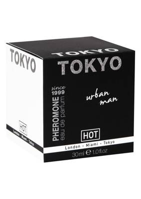 Męskie Perfumy z Feromonem - Tokyo Urban Man 30ml