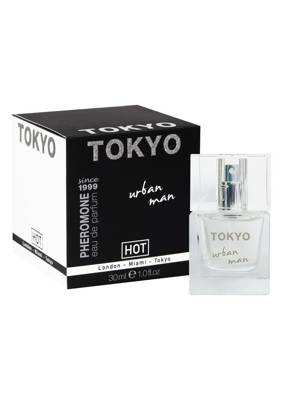 Męskie Perfumy z Feromonem - Tokyo Urban Man 30ml