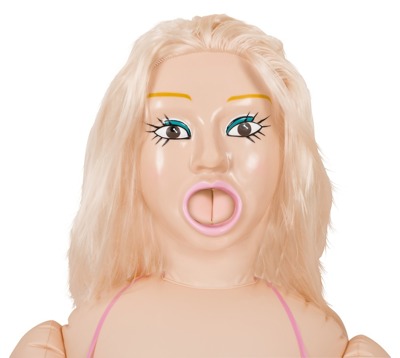 Nadmuchiwana Lalka Miłości Bridget Big Boobs Love Doll 3D