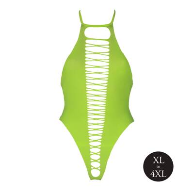 Niesamowite Sexy Body UV Active 837 Green NEON