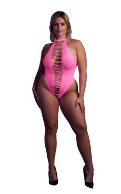 Niesamowite Sexy Body UV Active 837 Pink NEON