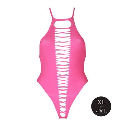 Niesamowite Sexy Body UV Active 837 Pink NEON