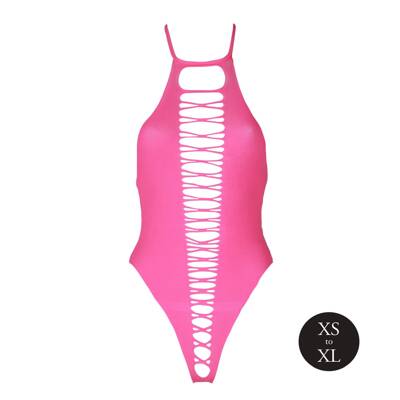 Niesamowite Sexy Body UV Active 837 Pink NEON