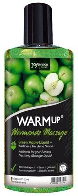 Olejek Aromatyzowany Jabłkiem - Warmup Green Apple 150 ml