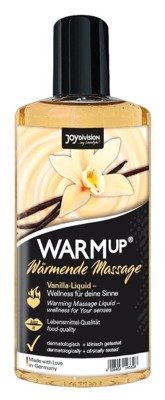 Olejek Aromatyzowany Wanilią - Warmup Vanilla 150 ml