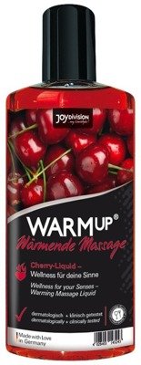 Olejek Aromatyzowany Wiśnią - Warmup Cherry 150 ml