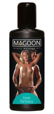 Olejek do Masażu Erotycznego - Love Fantasy Magoon 100 ml