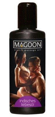 Olejek do Masażu Indisches Liebes Magoon 200 ml