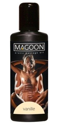 Olejek do Masażu Waniliowy Magoon Vanille 100 ml