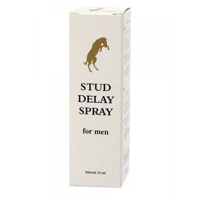 Opóźnienie Wytrysku W Sprayu - Stud Delay Spray For Men 15 ml