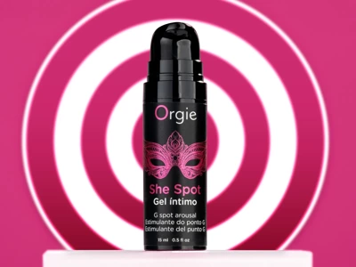 Orgie Żel Intymny POTĘGUJĄCY She Spot G-Spot Arousal 15 ml