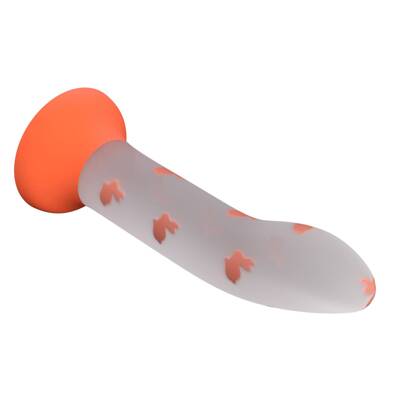 PRETTY LOVE - Świecące Dildo Magical Nightfall, Luminous Suction Base