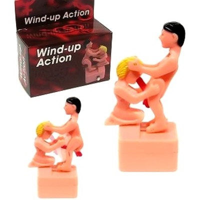 Parka Kamasutra Nakręcana Zabawka - Wind-up Action