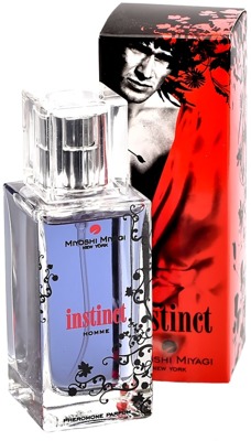 Perfumy z Feromonem Miyoshi Miyagi Instinct Męskie 50ml