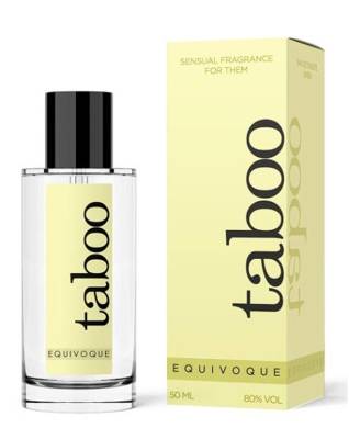 Perfumy z Feromonem Taboo Equivoque - Dla Par 50ml