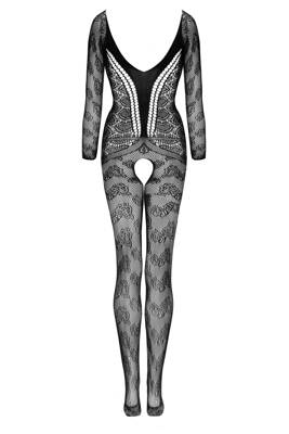 Piękny Siateczkowy SEXY  Bodystocking Cordill