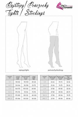 Pikantne Pończochy Do Pasa - LivCo Corsetti Loliwia