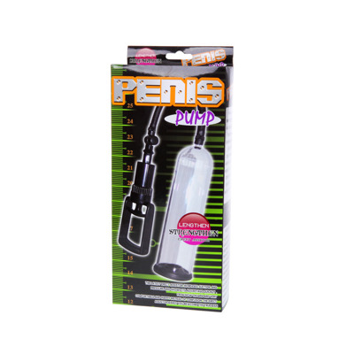 Pompa Powiększająca Penisa z Cipką Penis Pump