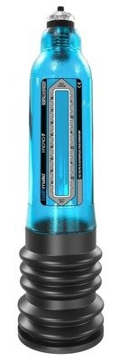 Pompa Wodna Powiększająca Penisa Bathmate Hydro 7 - Niebieska
