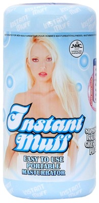 Ręczny Masturbator Pochwa - Instant Muff