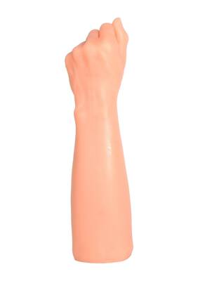 Ręka Pięść Miłości Fisting Fantom  ToyJoy Get Real The Fist 30 cm