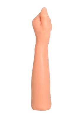 Ręka Pięść Miłości Fisting Fantom  ToyJoy Get Real The Fist 30 cm